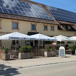 Maison d'hôtes Schwarzer Adler, Schwaighausen
