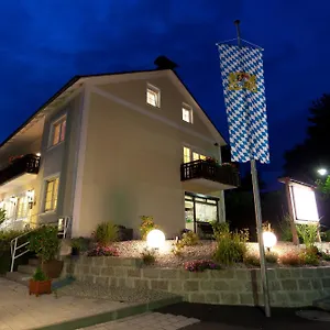Maison d'hôtes Landgasthof Am Sonnenhang, Vohenstrauss