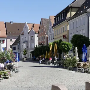 Hotel Hirsch, Guntzbourg