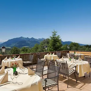 Appart hôtel Restaurant Alpenhof, Übersee