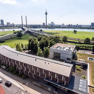 Jugendherberge Duesseldorf Auberge de jeunesse